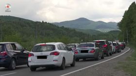 Românii care s-au întors din vacanța de Paște, luați prin surprindere de aglomerația din trafic: „Nu mă așteptam să fie așa de rău”